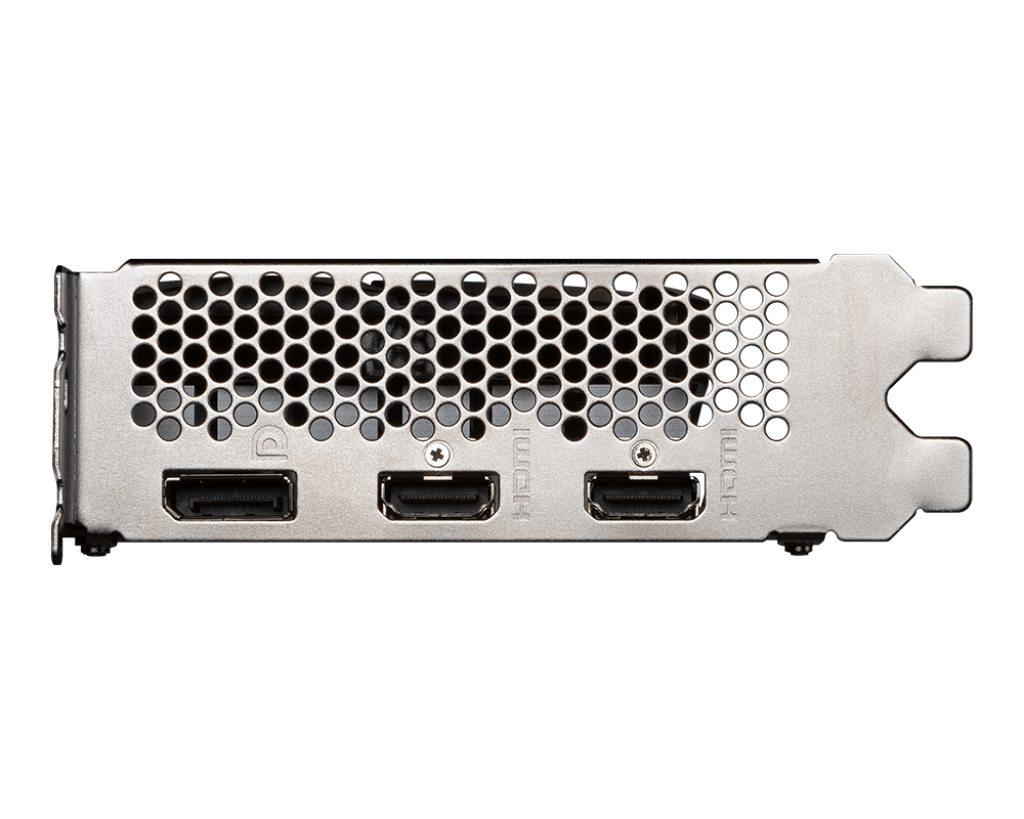 MSI Ventus GeForce RTX 3050 6GB GDDR6 PCI Express 4.0 x8 ATX Video Card RTX 3050 VENTUS 2X 6G OC