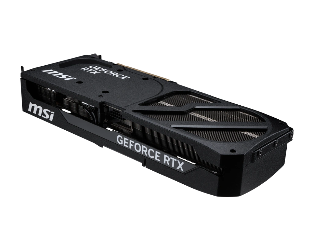 MSI GeForce RTX 5080 16G Shadow 3X OC (16GB GDDR7 | 256-bit | 2655 MHz Core Clocks | Triple FAN)