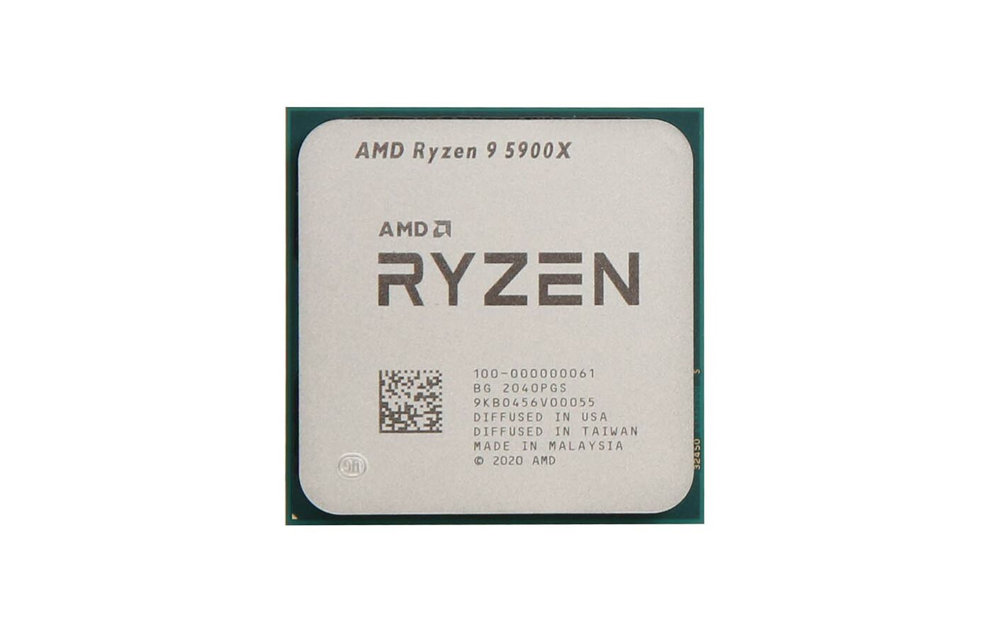 AMD CPU Ryzen 9 5900X