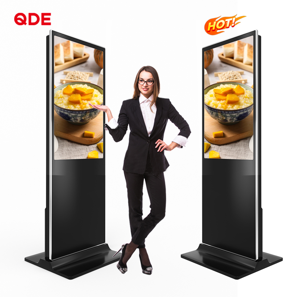 QDE Advertising Display (55