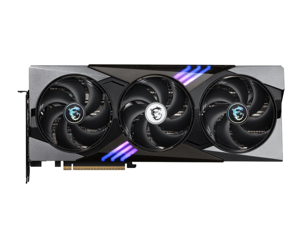 MSI GeForce RTX 5080 16G Gaming Trio OC (16GB GDDR7 | 256-bits | 2715 MHz Core Clocks | Triple FAN | Dual Bios)